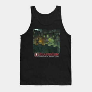 ReaperCon: Barrowgate at Night Tank Top